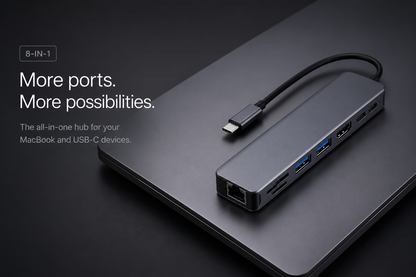 Norquva Hub Pro USB-C