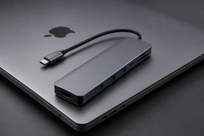 Norquva Hub Pro USB-C